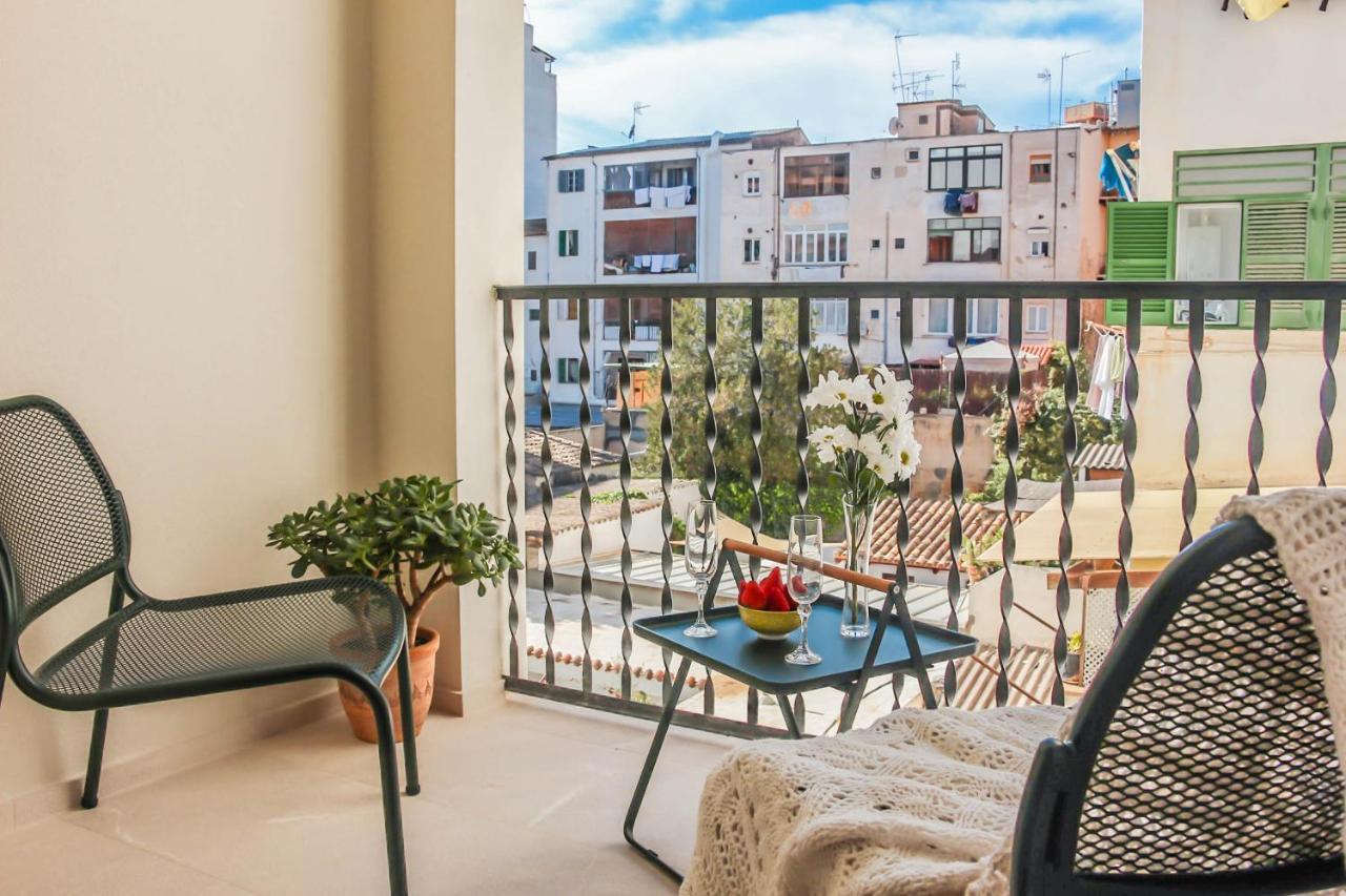The Boc Suites Palma de Mallorca Exterior photo
